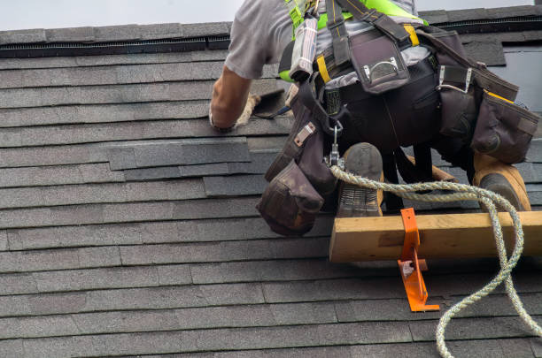 Reliable Emergency Roof Repair contractor in Sugar Hill, NH by Brentwood Metal Roofing